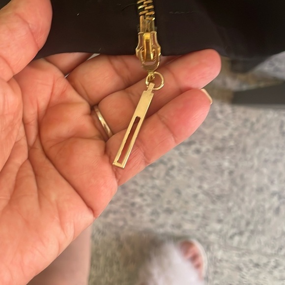 Zanardi Black Viscose Blend Apparel - Picture 5 of 16